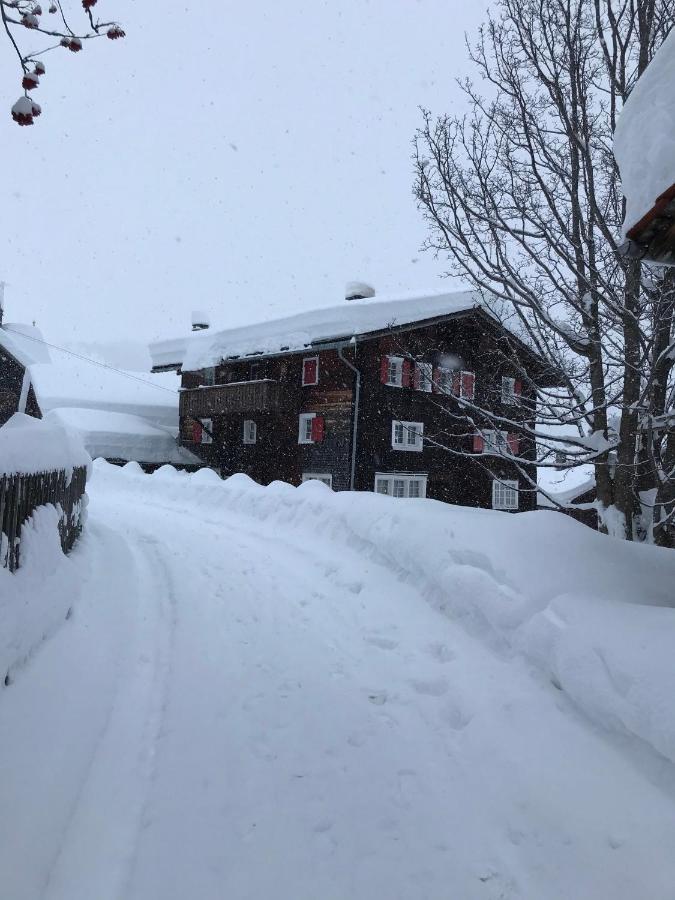 Tgesa Felici Apartamento Sedrun Exterior foto