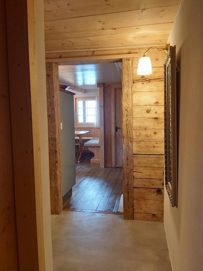 Tgesa Felici Apartamento Sedrun Exterior foto
